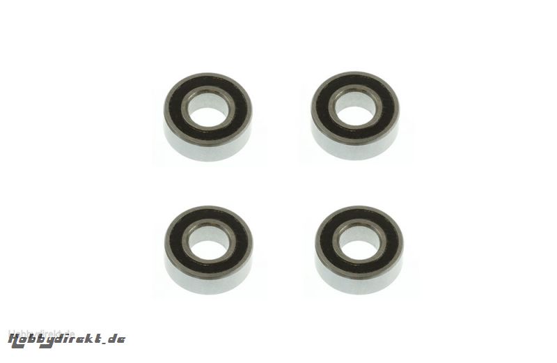 BALL BEARING: 4PCS (5x11x4mm) TD601013