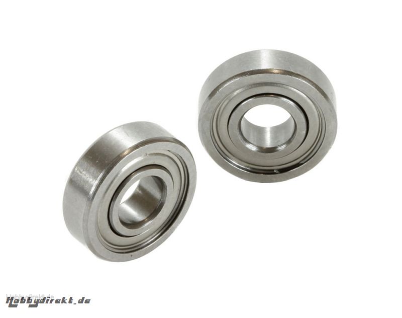 BALL BEARING : 2PCS (5x13x4mm) TD601017