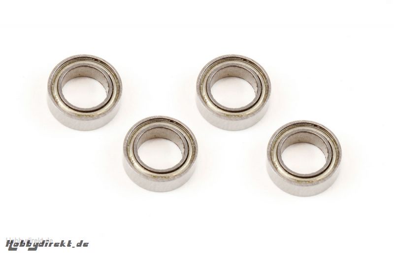 BALL BEARING : 4PCS (5x8x3mm) TD601022