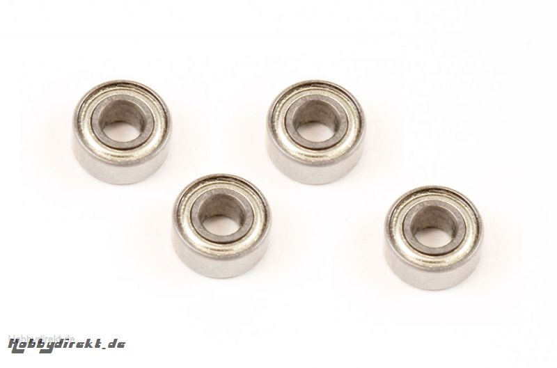 BALL BEARING : 4PCS (3x7x3mm) TD601023