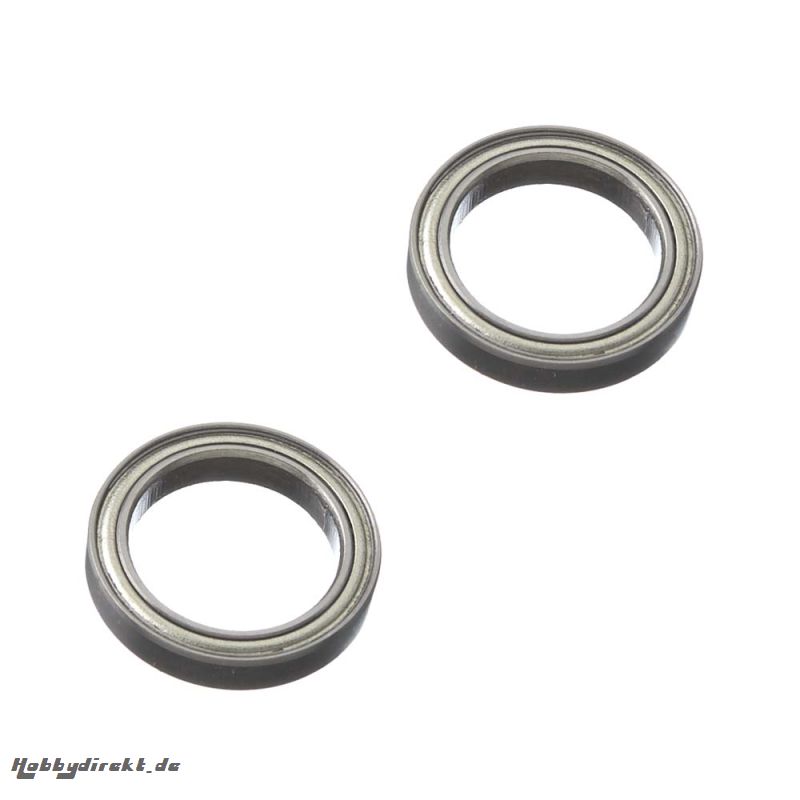 Ball Bearing 15x21x4mm (2) TD601027