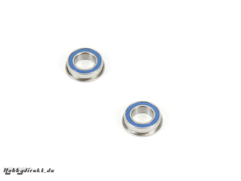 BALL BEARING FLANGED 8x14x4mm (2 TD602003