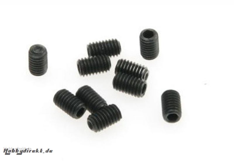 SETSCREW M3x5mm (10pcs) TD701003