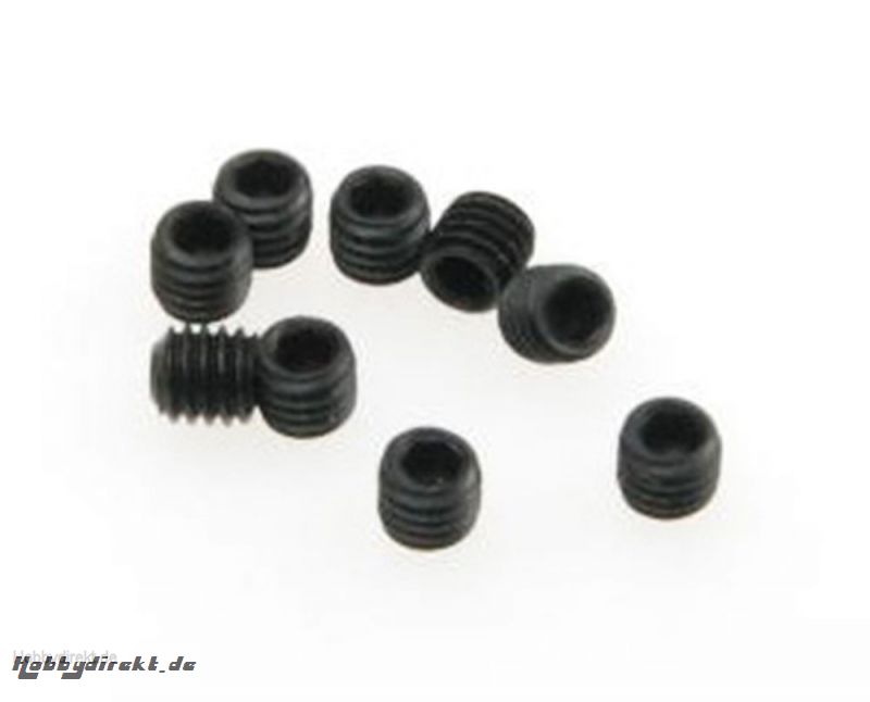 SETSCREW M3x3mm (10pcs) TD701004