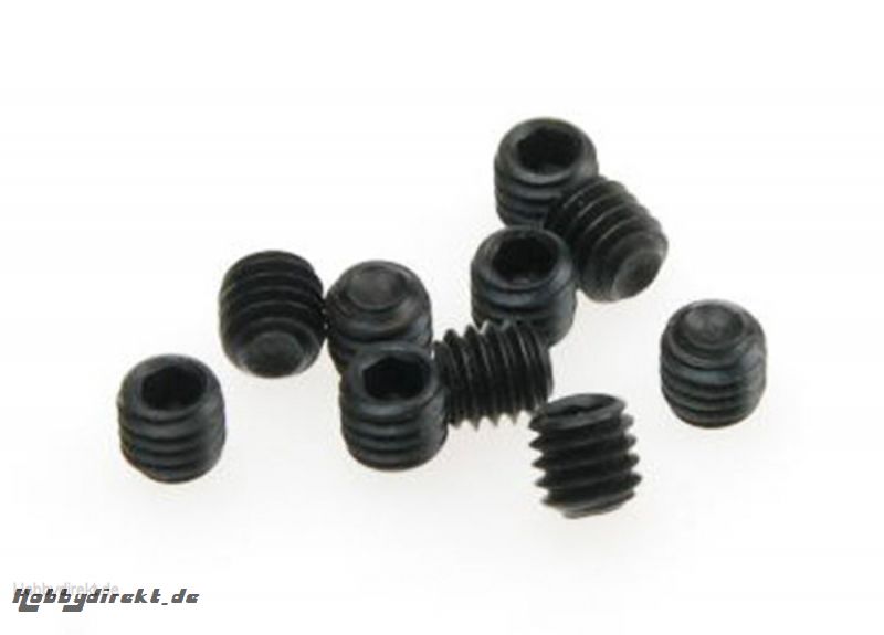 SETSCREW M4x4mm (10pcs) TD701006