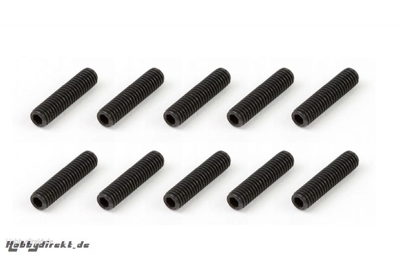 SETSCREW M3x12mm (10pcs) TD701007