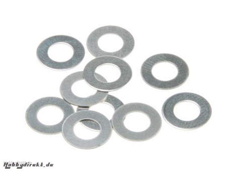 SHIM 4x8x0.3mm (10pcs) TD709002