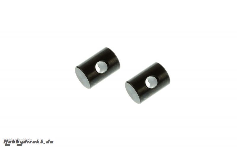 DRIVESHAFT BUSHING FRONT AND REA TD712010