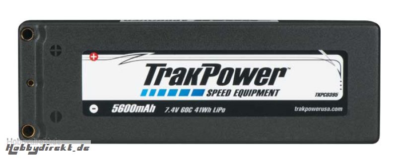 LiPo 2S 7,4V 5600mAh 60C Hobbico TKPC0395