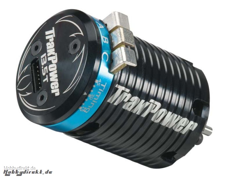 6.5T Sensored Brushless Motor Hobbico TKPC5015