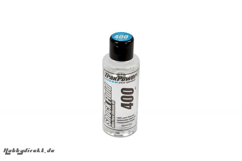 TKP Stoßdämpferöl Shock Fluid 400cps 60ml 2oz TKPC9540