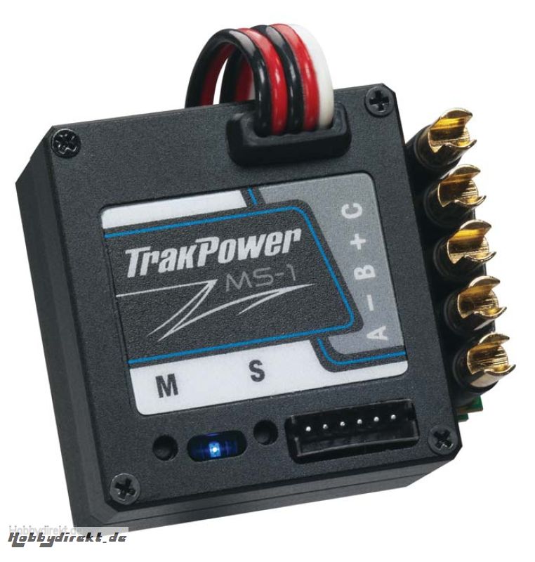 MS-1 1/10 Sensored Brushless Reg TKPM0010