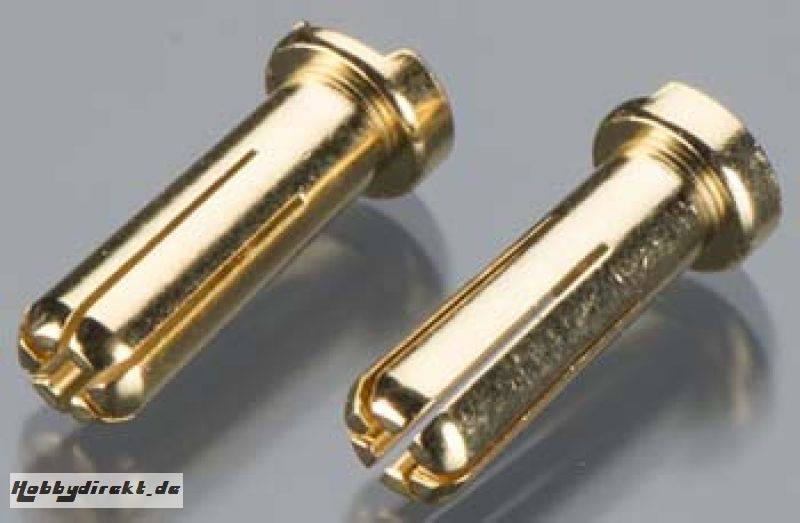 TrakPower 5mm Goldstecker VE2 TKPP5603