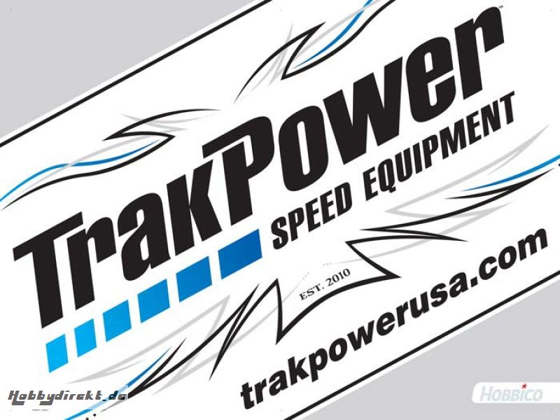 Banner TrakPower 914x1219mm Hobbico TKPZ9010