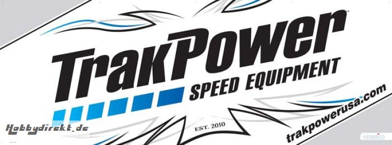 Banner TrakPower 914x2438mm Hobbico TKPZ9011