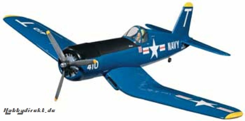 F4U Corsair 60 Gold Edition K Hobbico TOPA0101