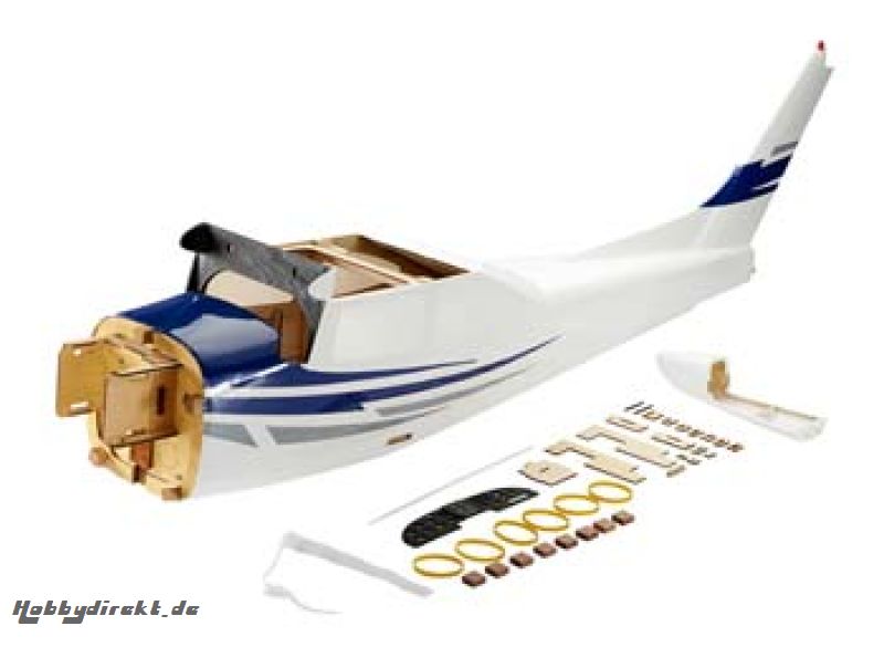 Rumpfset Cessna 182 Skylane Gold ED TOPA1755