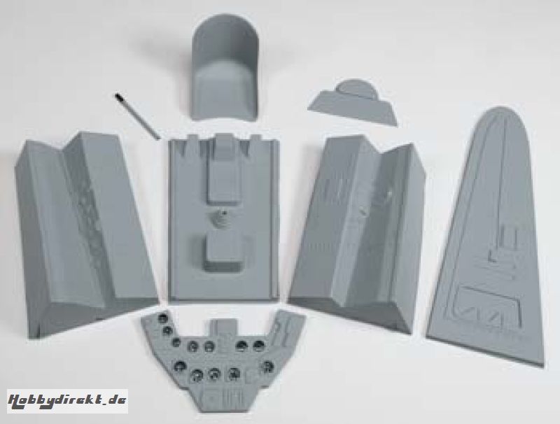 Cockpit Set Giant FW 190 TOPA1880