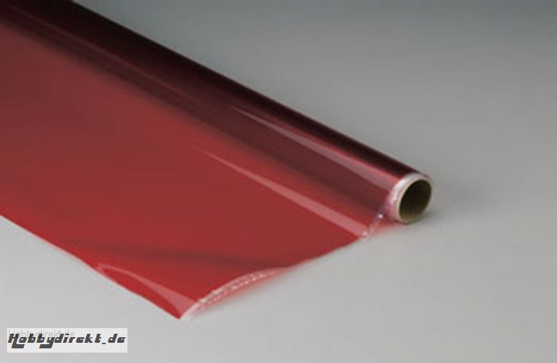 MONOKOTE TRANSPARENT RED 6 Hobbico TOPQ0305