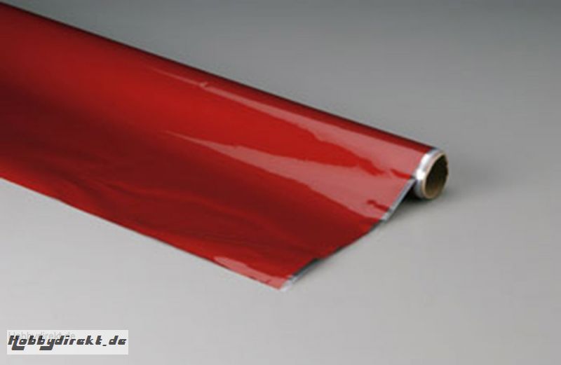 MONOKOTE METALLIC RED 6 Hobbico TOPQ0405