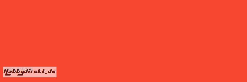 TRIM MONOKOTE DAY-GLO RED TOPQ4120