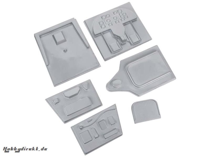 1/5 Cockpit Ausbausatz  FW190 TOPQ8411