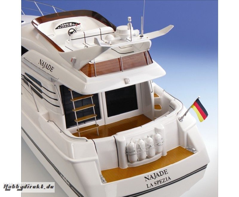 NAJADE MOTORYACHT Robbe 1-1164 1164