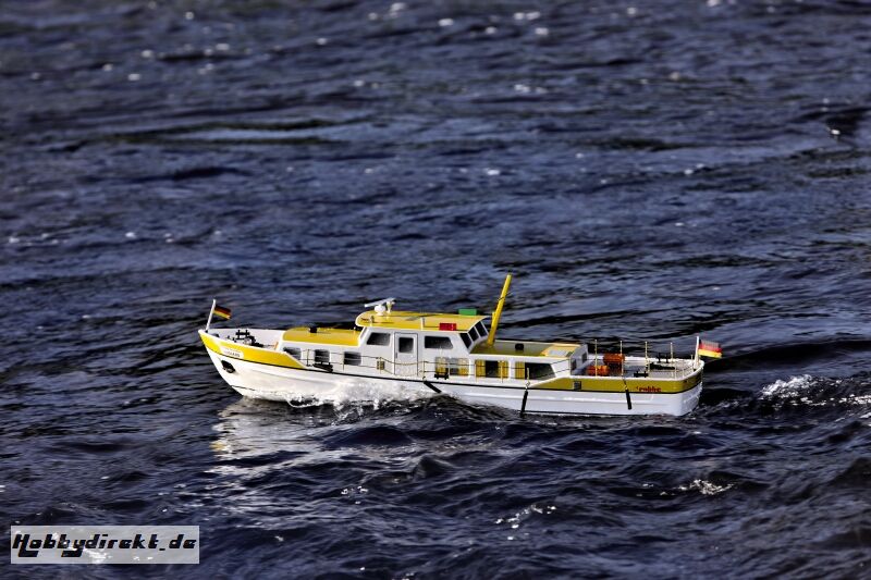 Stromaufsichtsboot Bussard AR Robbe 1193 1-1193