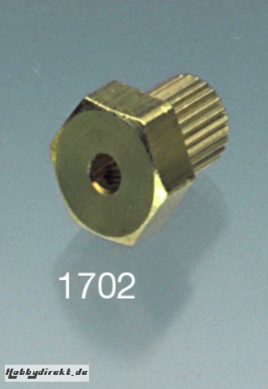 SUPER NAVY ADAPTER 3,2MM Robbe 1-1702 1702