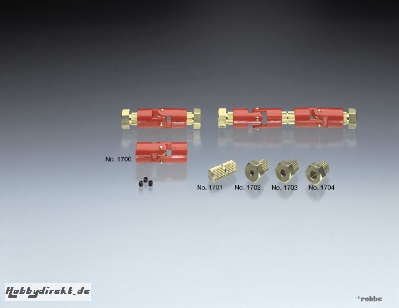 SUPER NAVY ADAPTER 3,2MM Robbe 1-1702 1702