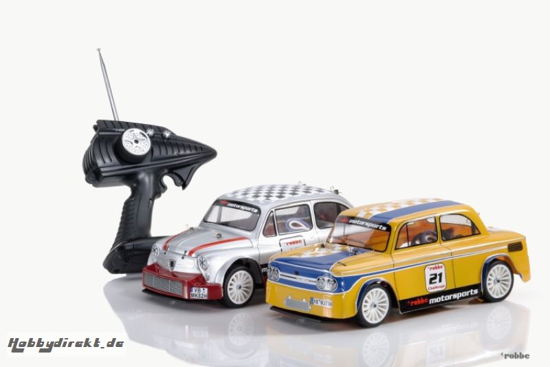 MINI COOPER 1:12 4WD E RTR 27MHZ Robbe 1-2019RTR 2019RTR