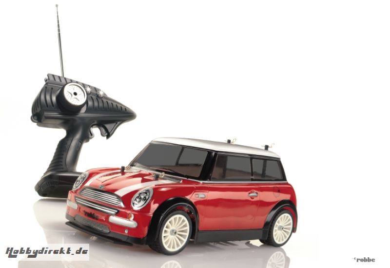 MINI COOPER 1:12 4WD E RTR 27MHZ Robbe 1-2019RTR 2019RTR