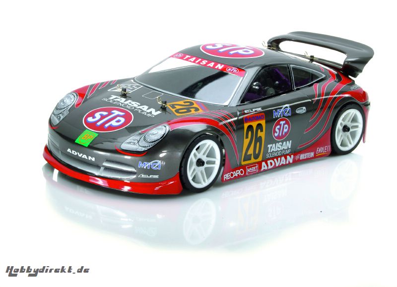 PORSCHE 911 1:10 E 4WD Robbe 1-2021 2021