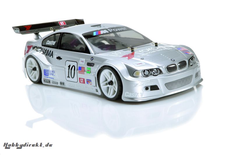 BMW M3 GTR 1:10 E 4WD Robbe 1-2023 2023