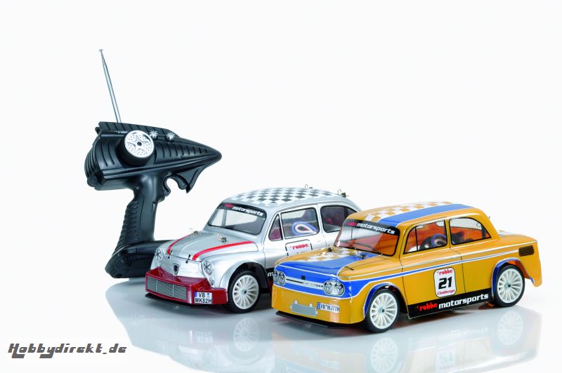 FOCA 600 1:12 4WD E RTR 27 MHZ Robbe 1-2024RTR 2024RTR