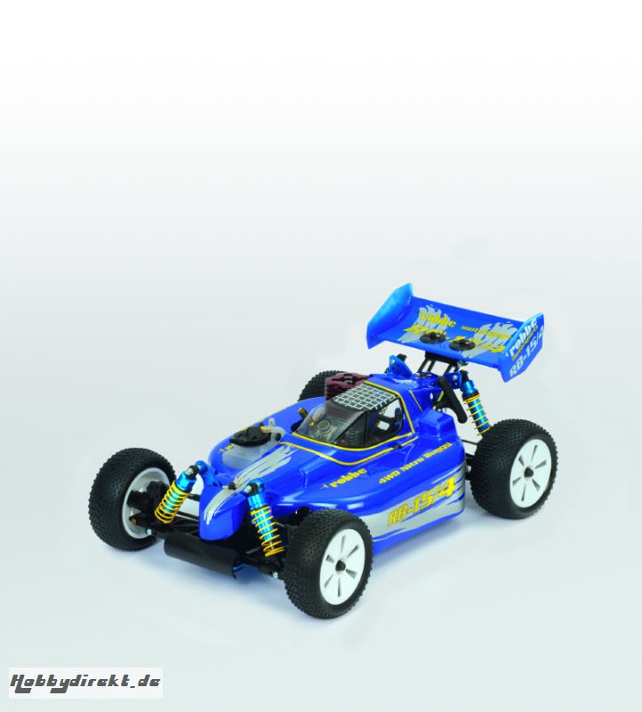 BUGGY RB-15/4 1:10 4WD V Robbe 1-2028 2028