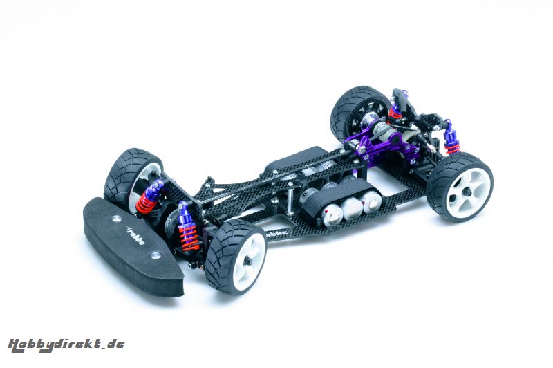 TUNINGCHASSIS TEC-10 1:10 E 4WD Robbe 1-2029 2029