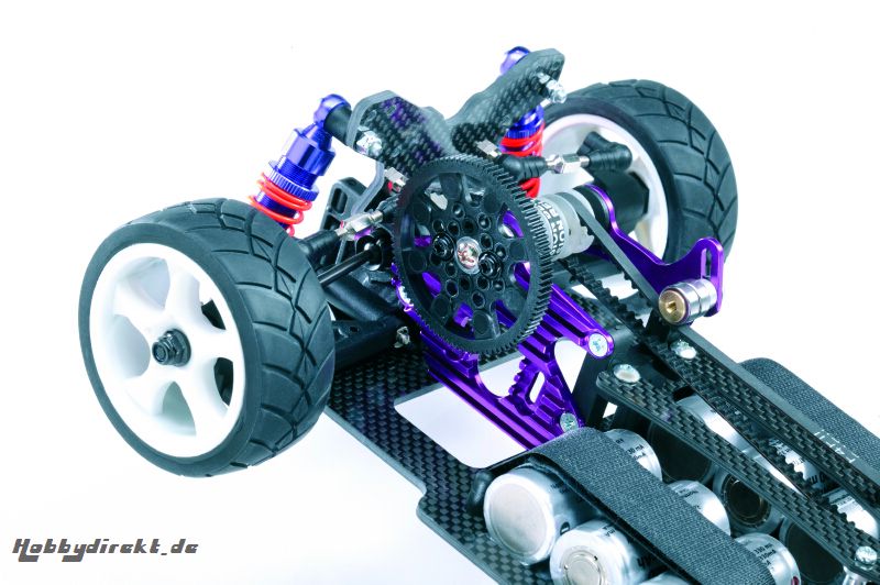 TUNINGCHASSIS TEC-10 1:10 E 4WD Robbe 1-2029 2029