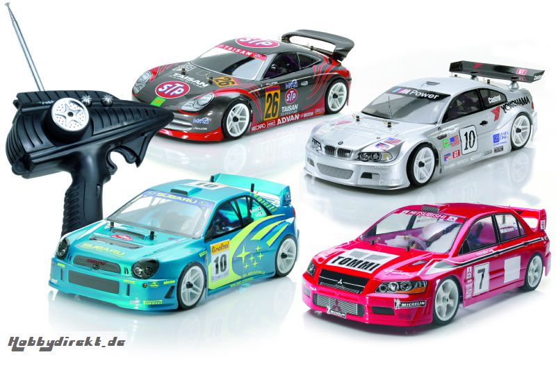 BMW M3 GTR 1:10 4WD V RTR 27MHZ Robbe 1-2032RTR 2032RTR