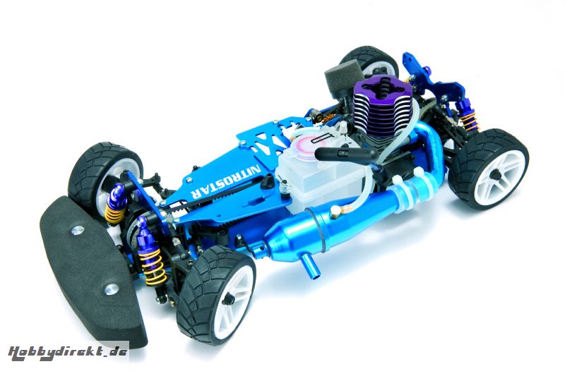 NITROSTAR TUNINGCHA. 1:10 V 4WD Robbe 1-2033 2033