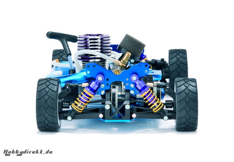 NITROSTAR TUNINGCHA. 1:10 V 4WD Robbe 1-2033 2033