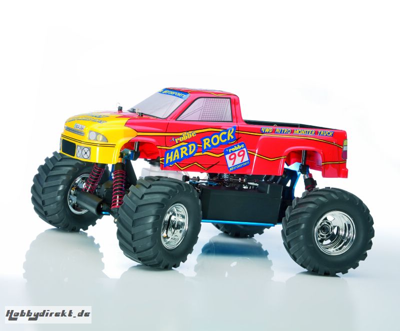 HARD ROCK V 1:10 4WD KIT MONSTER Robbe 1-2035 2035