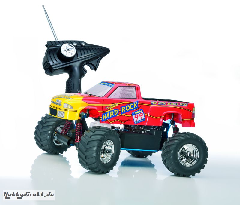 HARD ROCK V 1:10 4WD RTR MONSTER Robbe 1-2035RTR 2035RTR