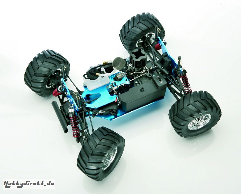 HARD ROCK V 1:10 4WD KIT MONSTER Robbe 1-2035 2035