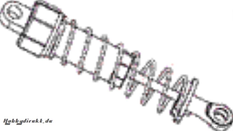 Buggy Stoßdämpfer hinten 2 St Robbe 20400002 1-20400002