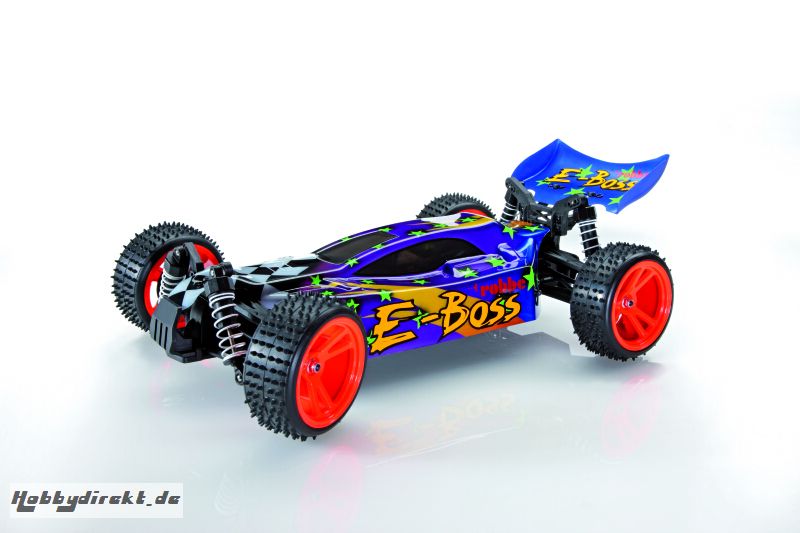 E Boss 4WD 1:10 E RTR Buggy V Robbe 2040RTR 1-2040RTR