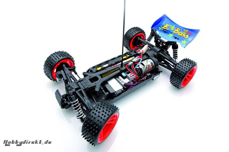 E Boss 4WD 1:10 E RTR Buggy V Robbe 2040RTR 1-2040RTR