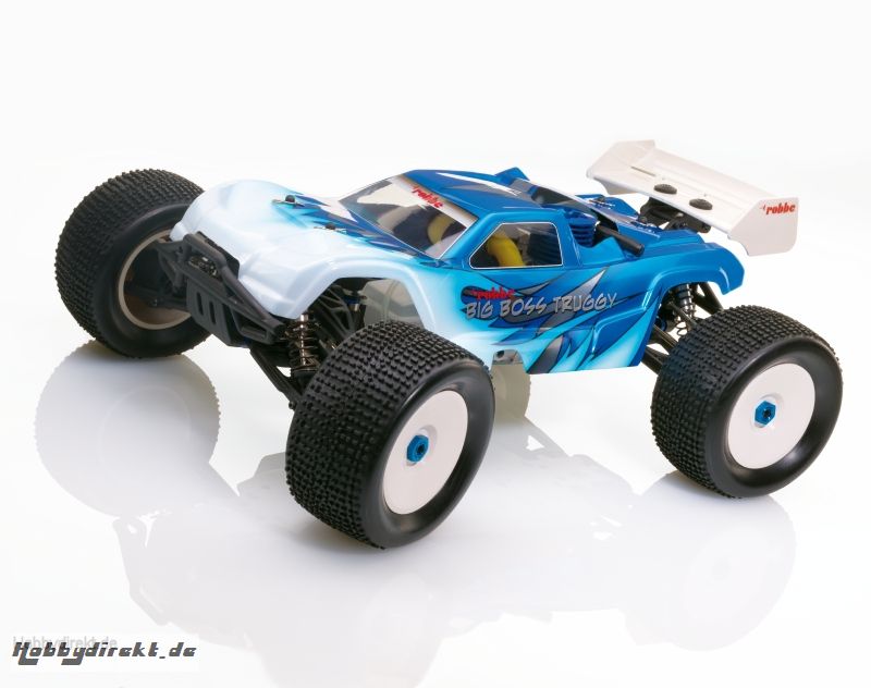 Big Boss Truggy 4WD 1:8 V RTR Robbe 2043RTR 1-2043RTR