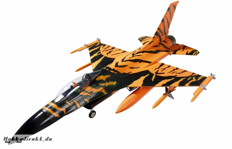 F-16 Camouflage Robbe 2533 1-2533