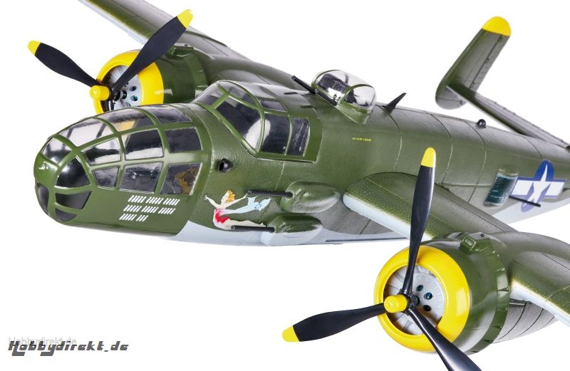 B-25 Mitchell ARF Robbe 2541 1-2541